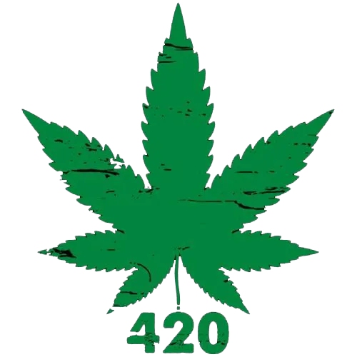420 Pot Leaf
