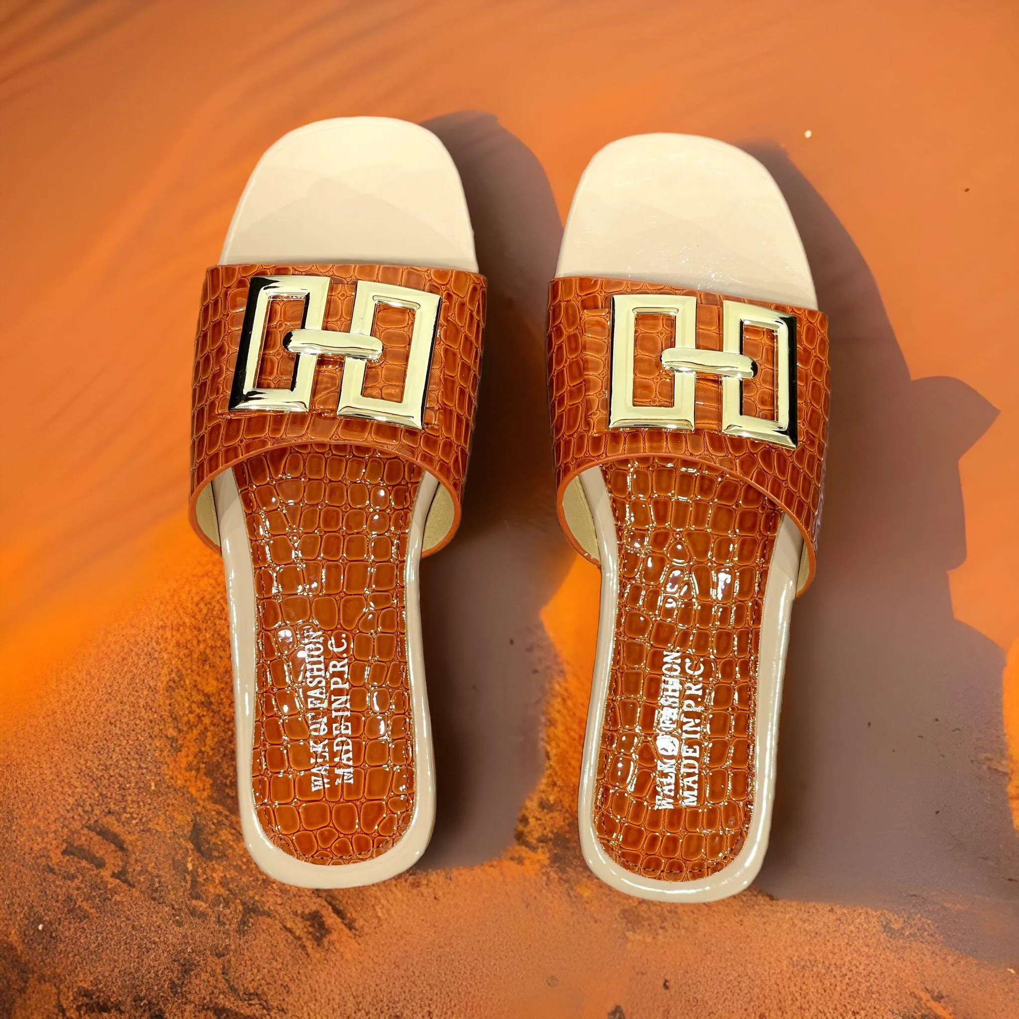 Aobao Walk of Fashion Woman Sandal - 33