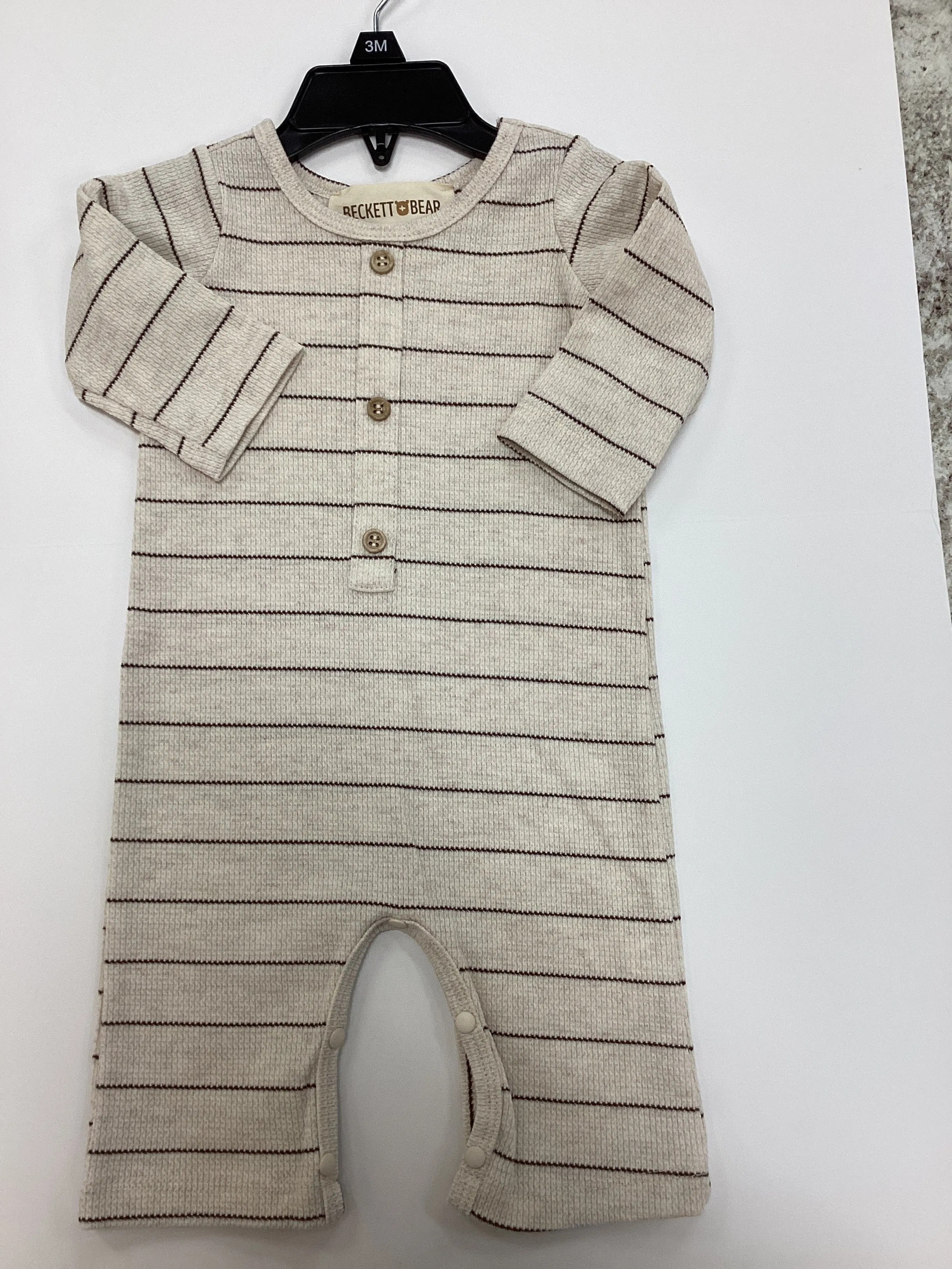 Beckett   Bear | Brothers Romper, Assorted Sizes