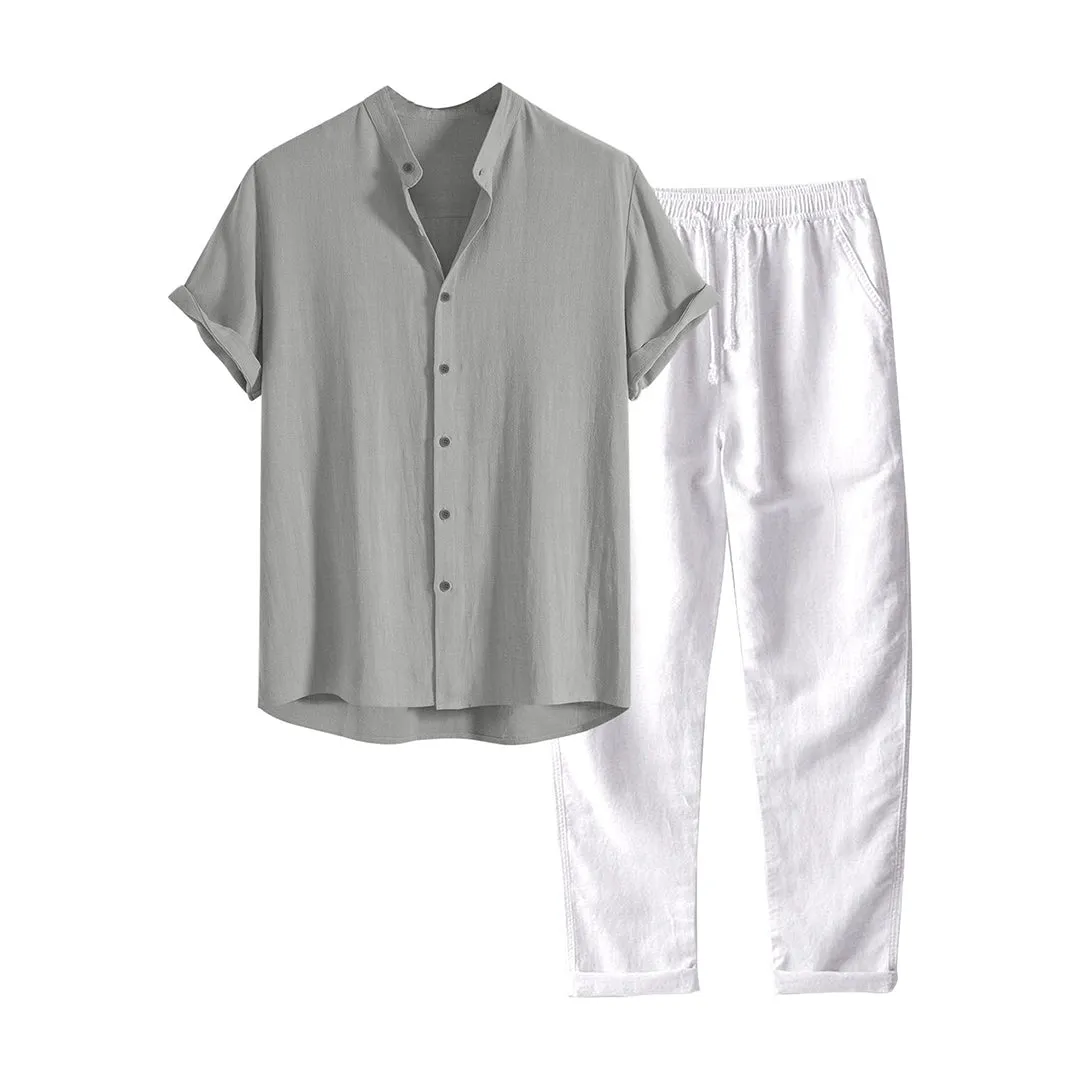 Beresford - Summer Set - Casual - Lightweight Modern Style - Ideal for Summer