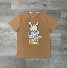 Black Keys "Lucky Charm" Wheat Tee  (T934)