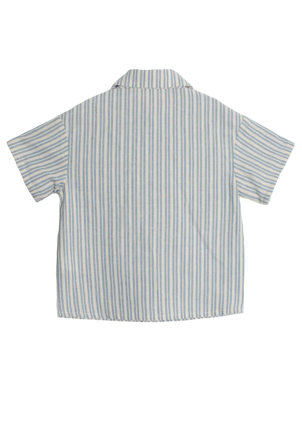 Breezy Blue Skies Top