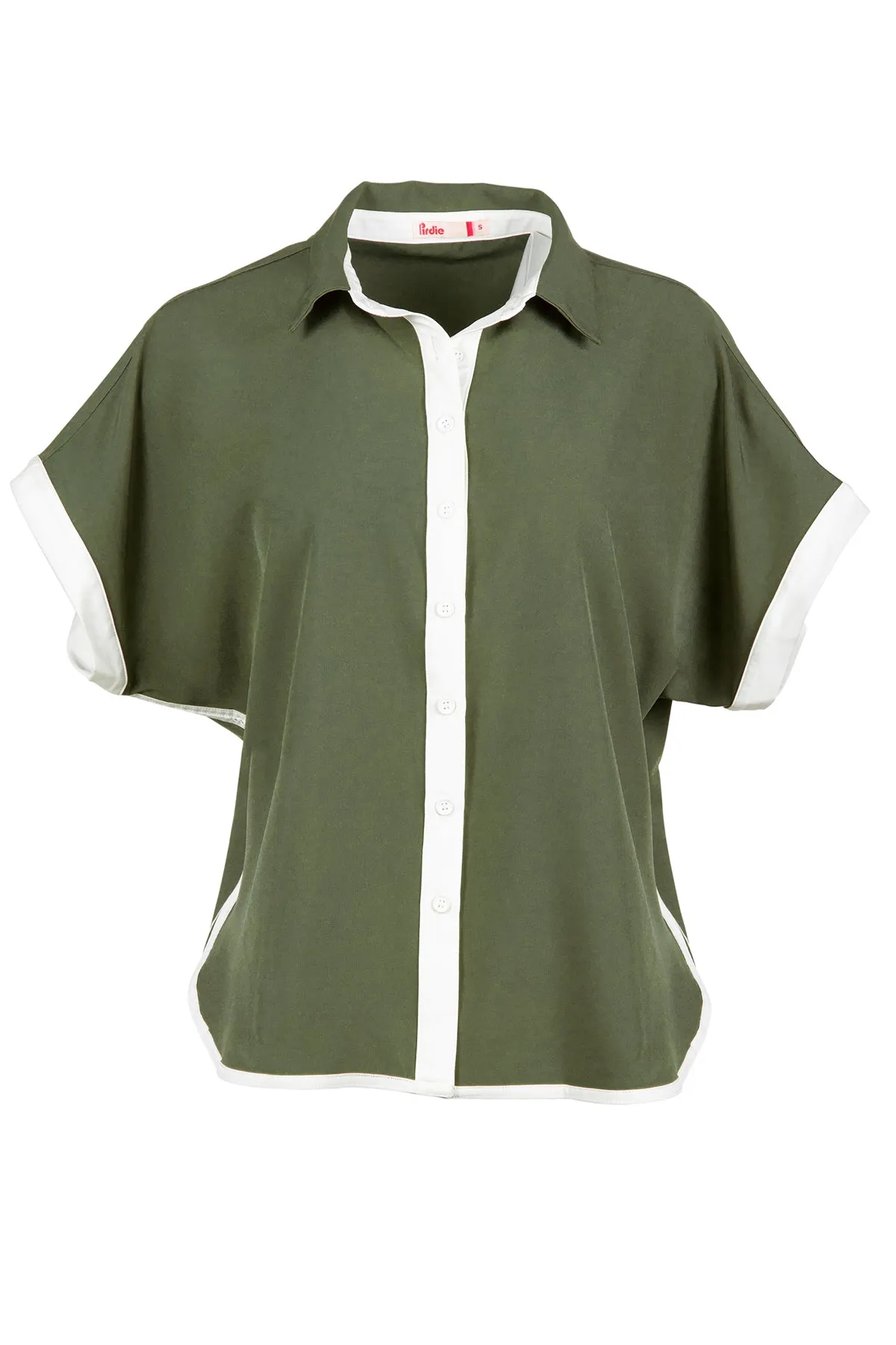 Caddy Camp Shirt