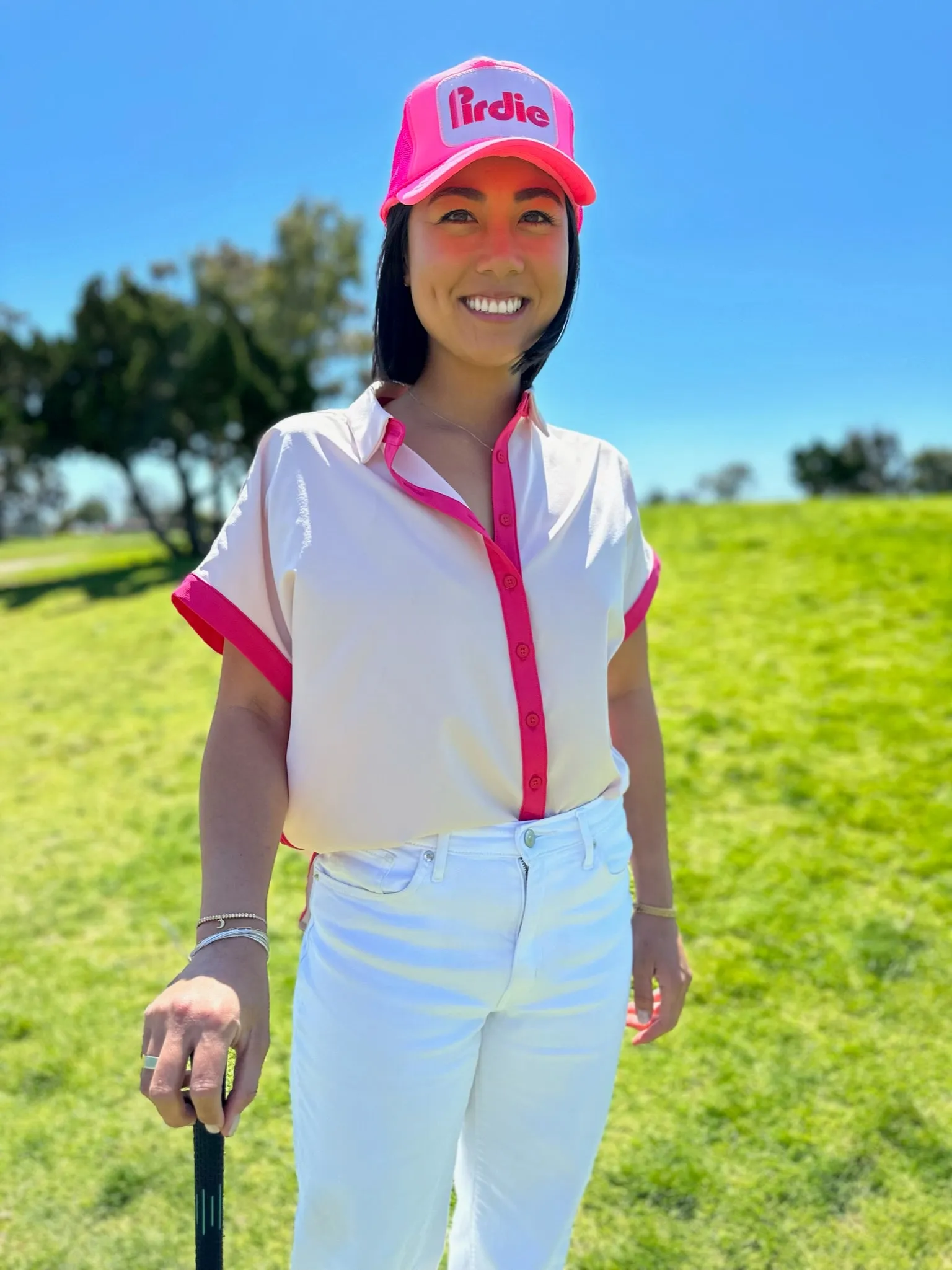 Caddy Camp Shirt
