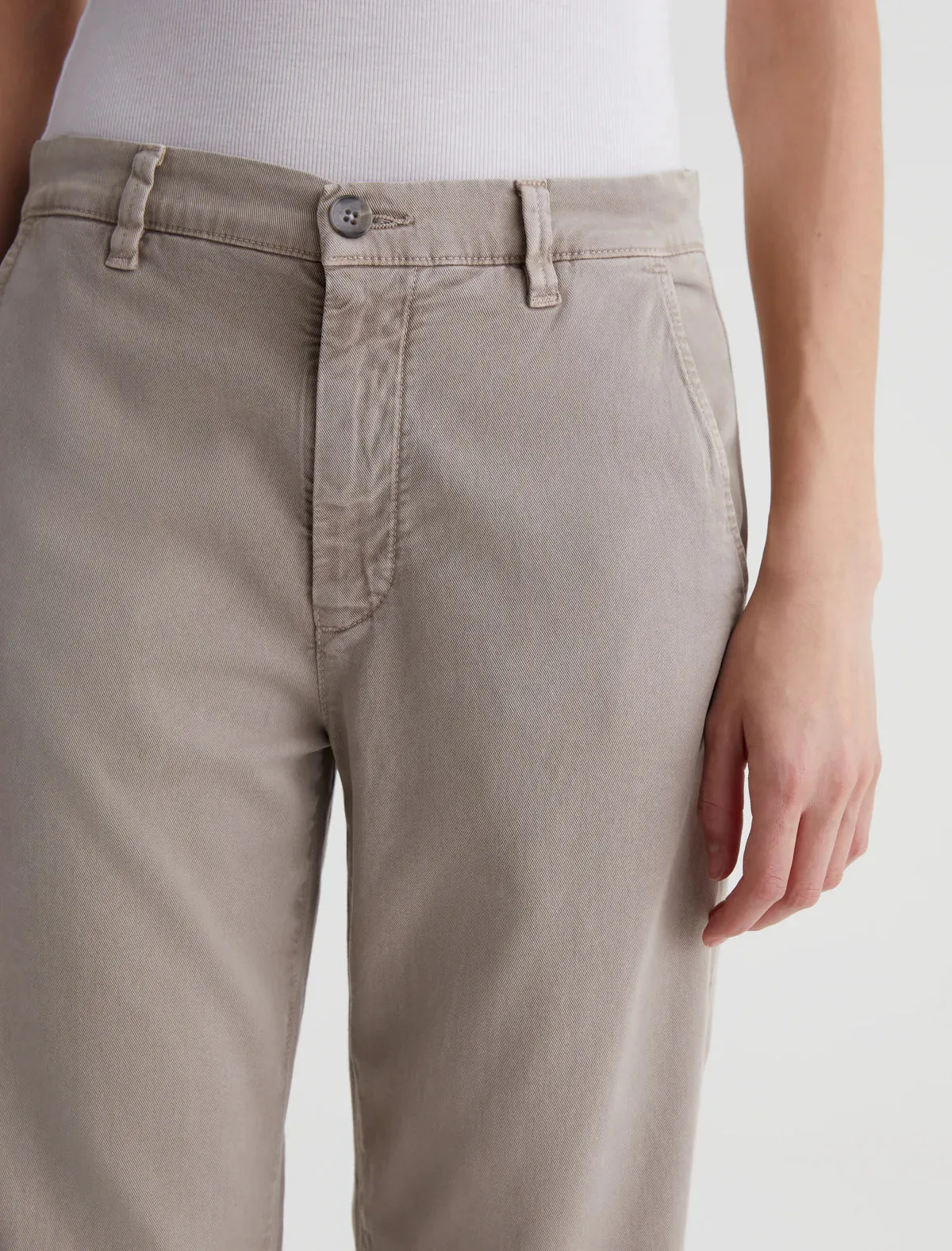 Caden Straight - Sulfur Desert Taupe