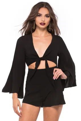 Charleston Romper
