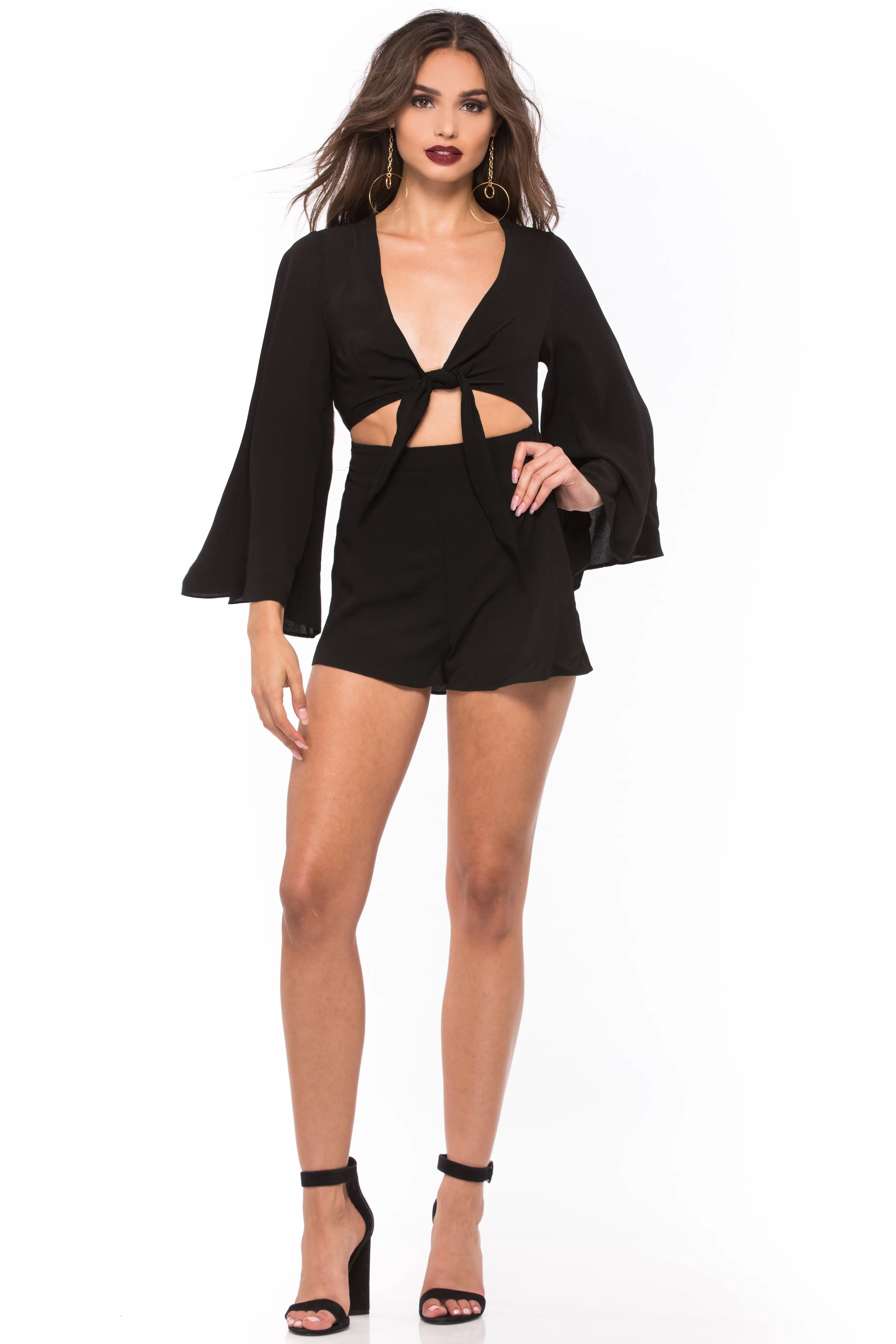 Charleston Romper