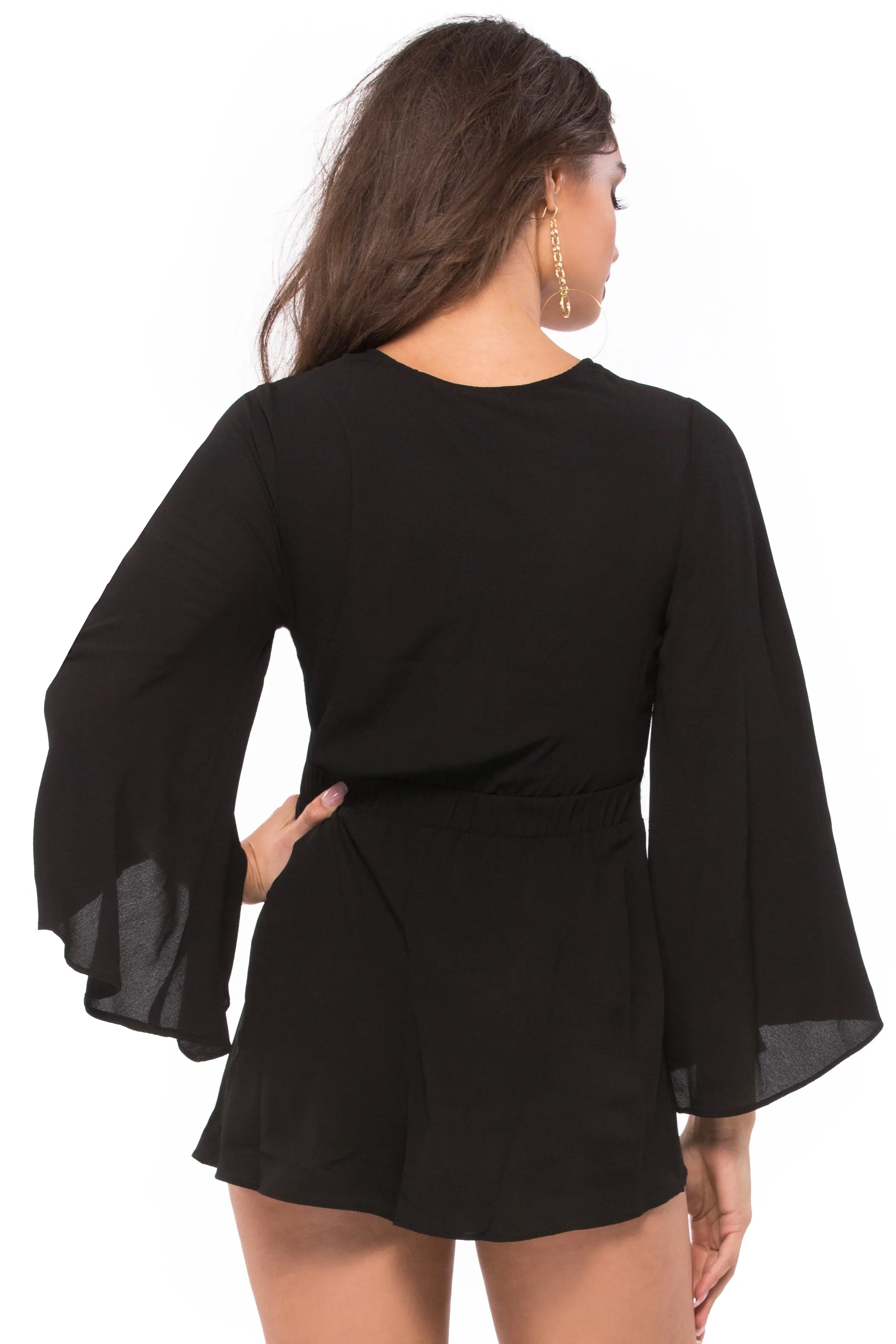 Charleston Romper