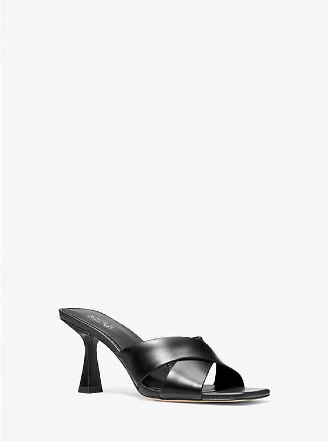 Clara Leather Mule