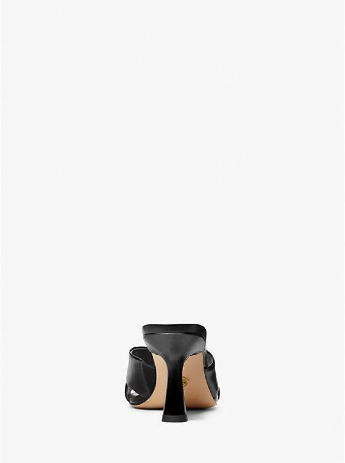 Clara Leather Mule
