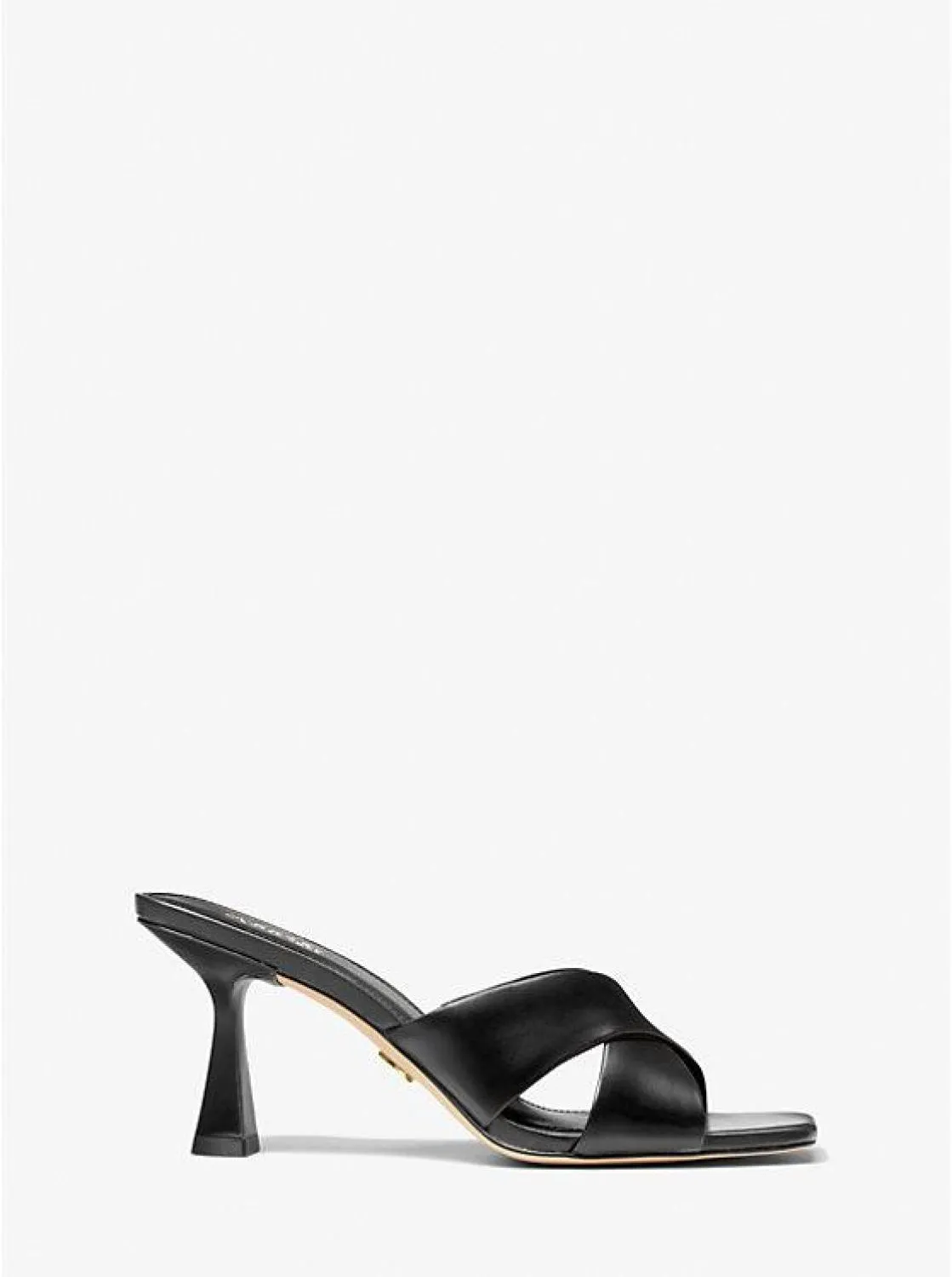 Clara Leather Mule