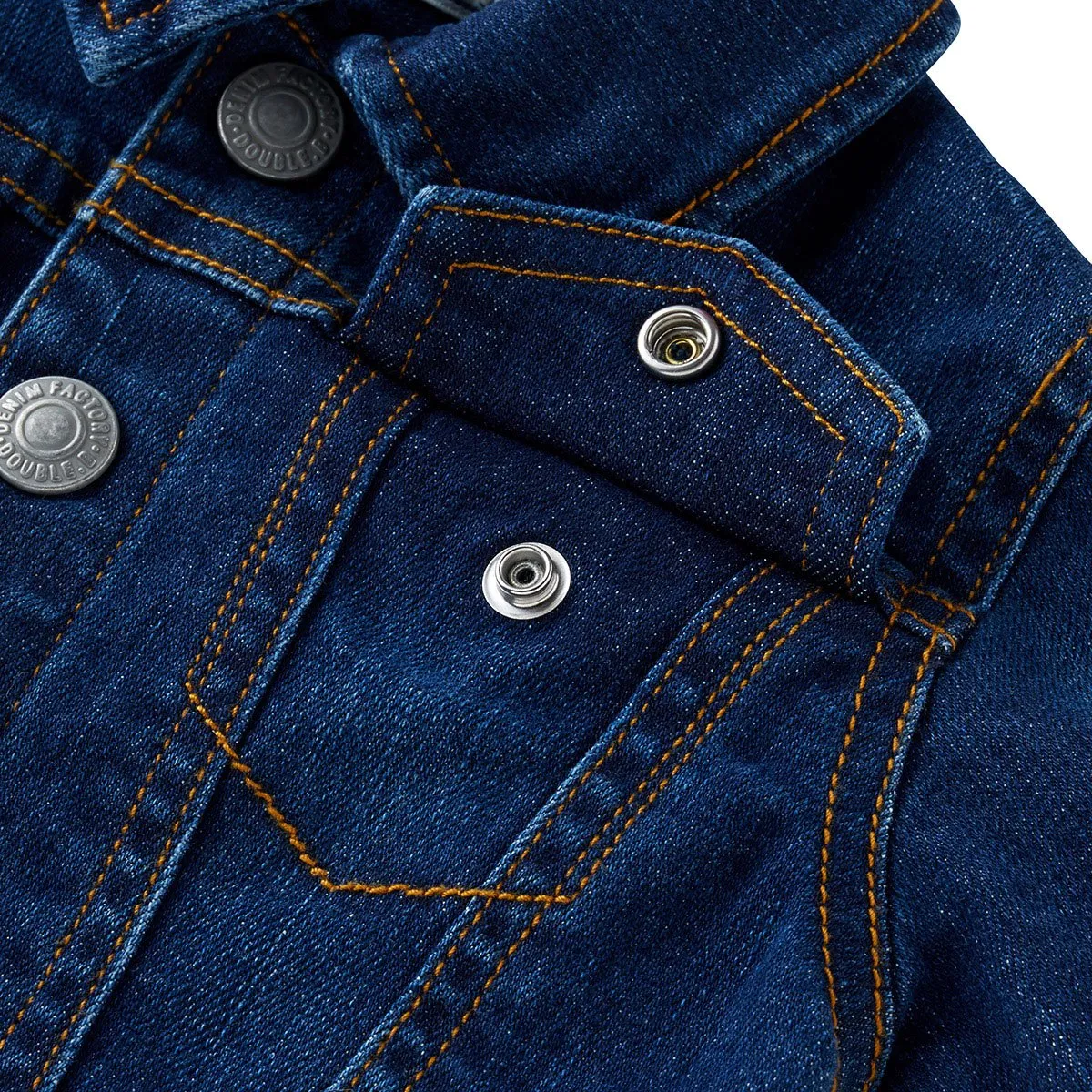 Classic Denim Jacket