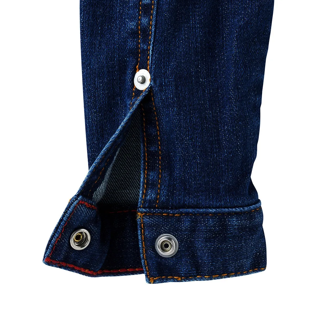 Classic Denim Jacket
