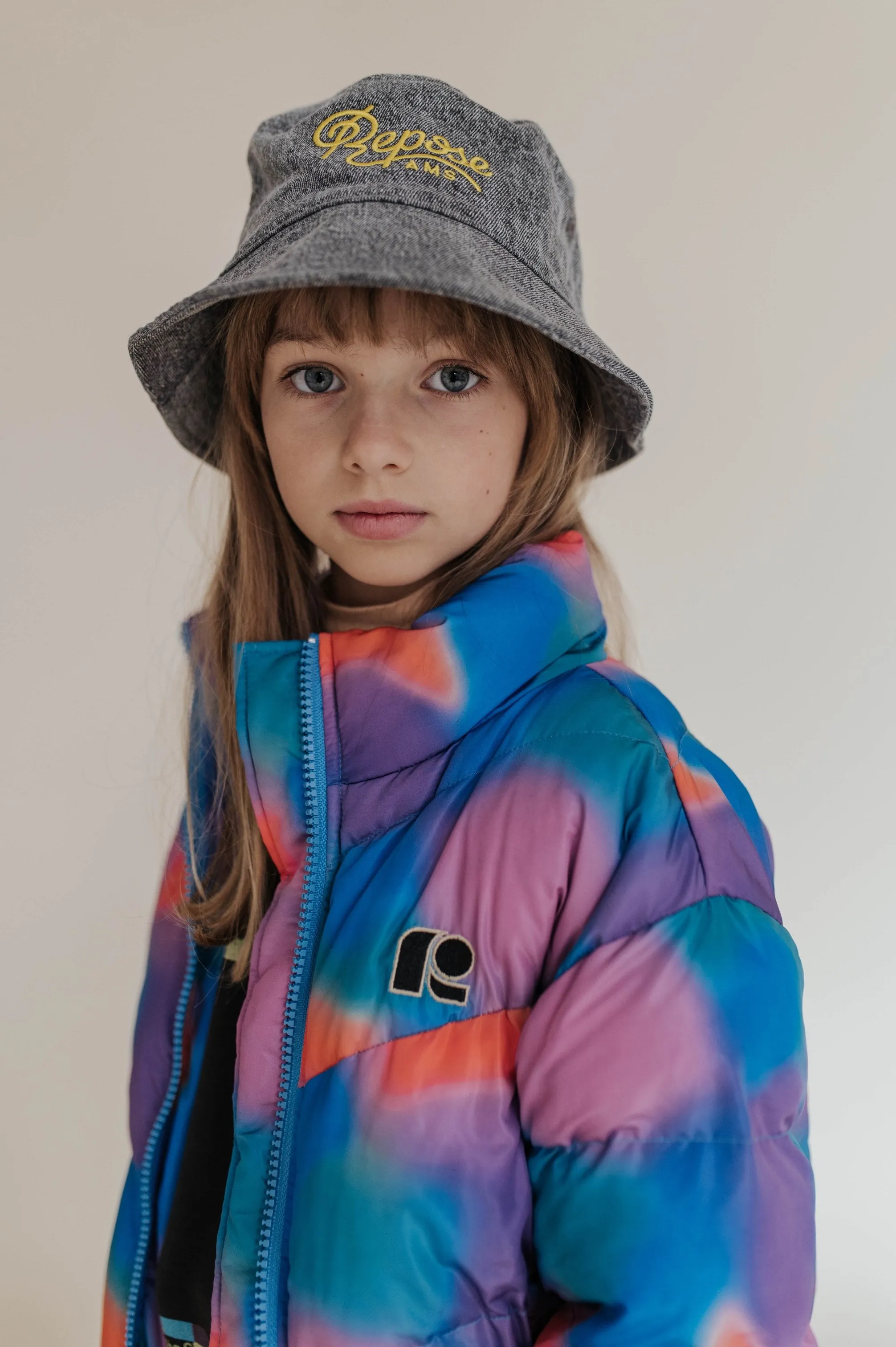 Coat Puffer Blur