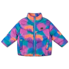 Coat Puffer Blur