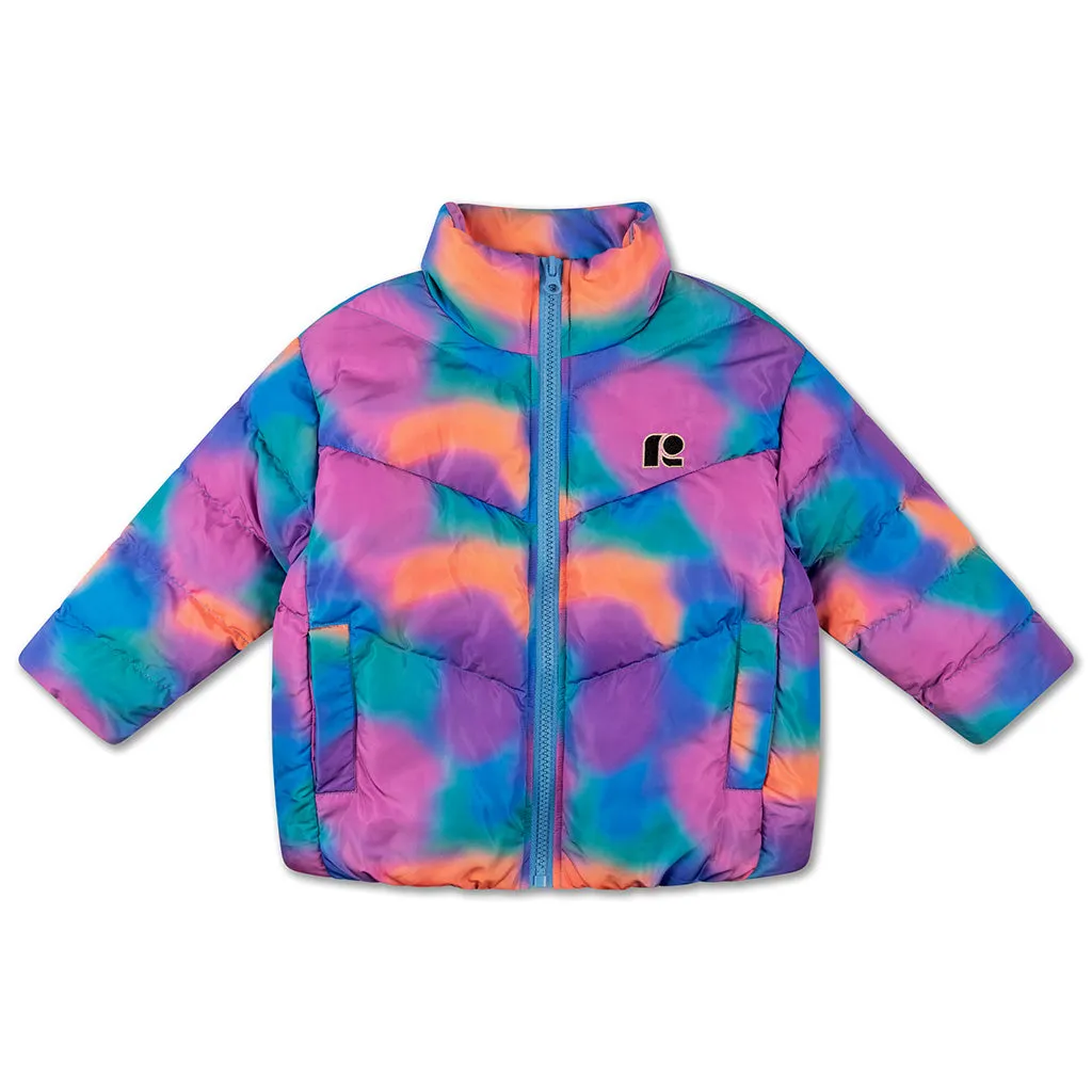 Coat Puffer Blur