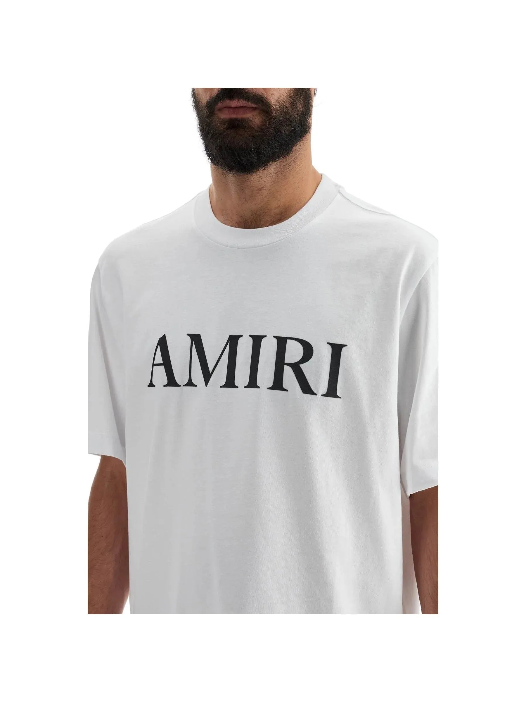 Core Logo Organic Cotton T-Shirt