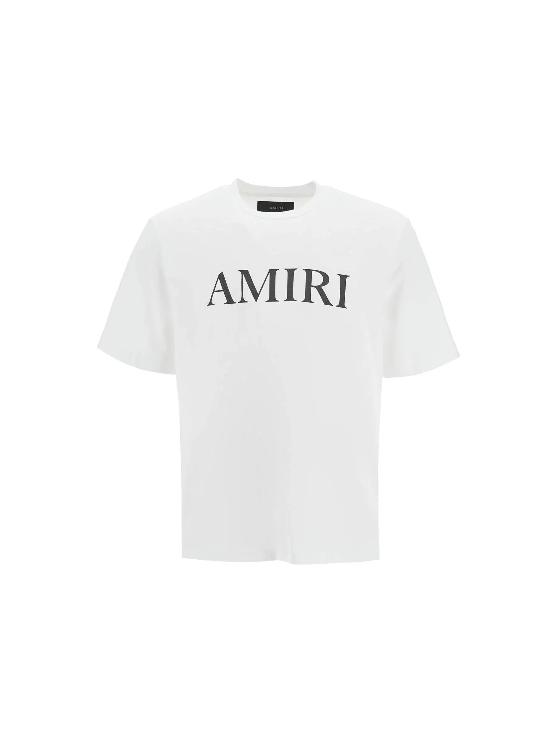 Core Logo Organic Cotton T-Shirt