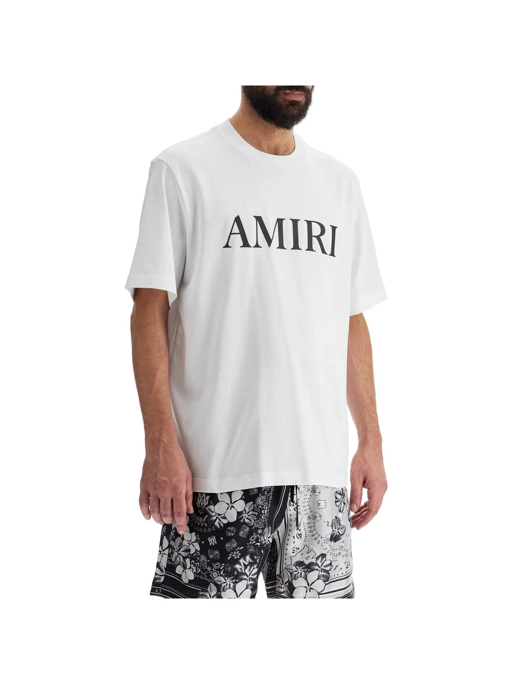 Core Logo Organic Cotton T-Shirt