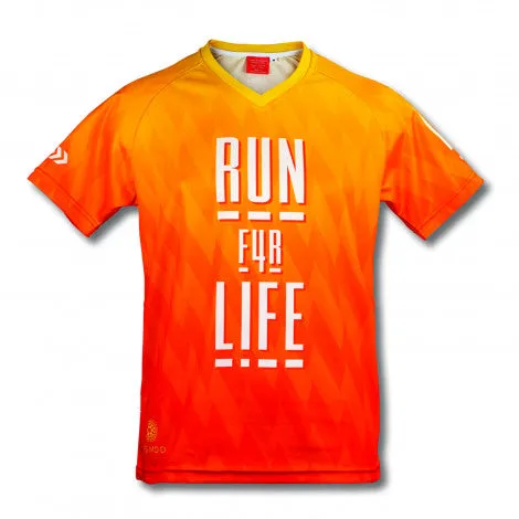 Custom Men's Performance V-Neck T-Shirt