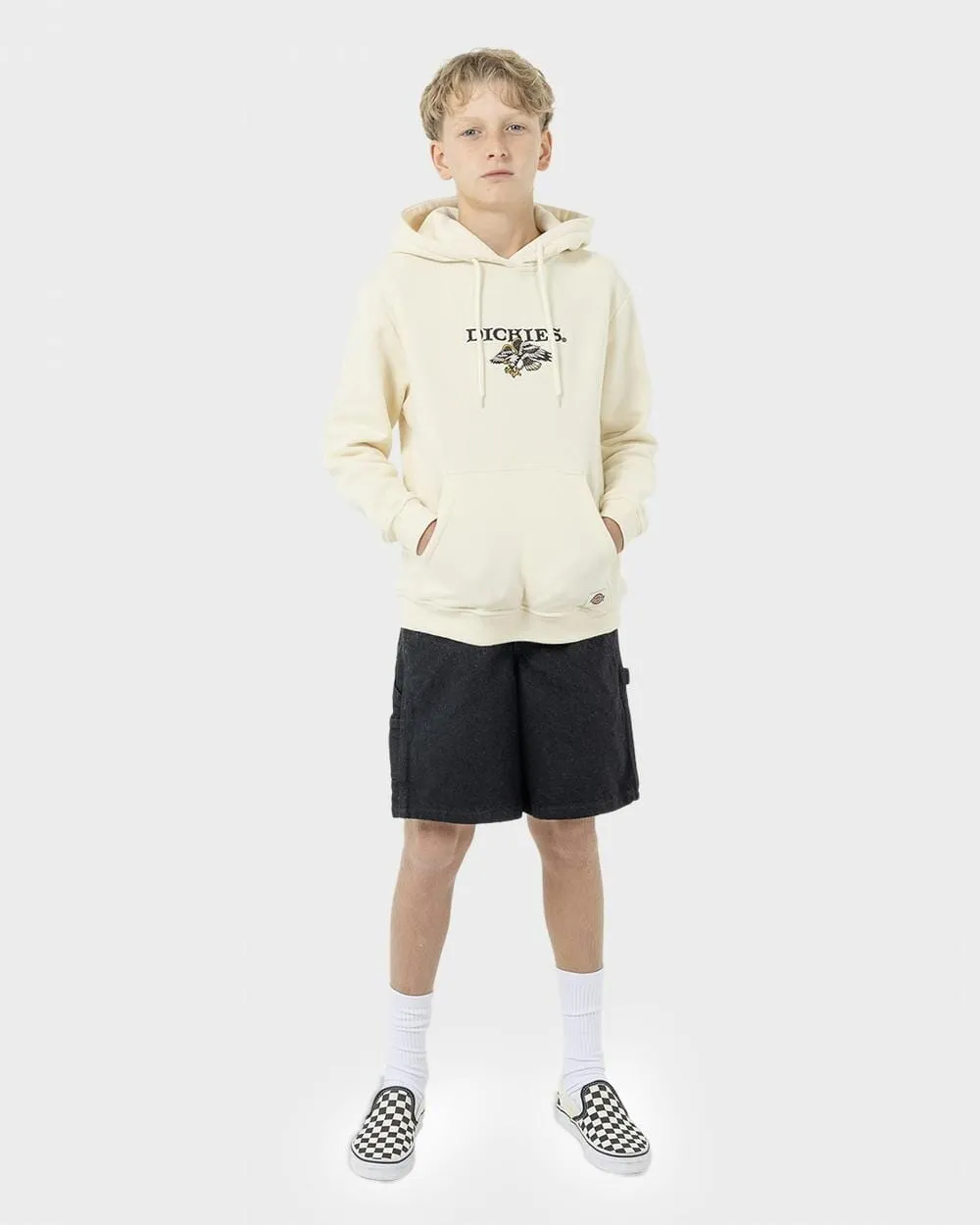 Dickies DX200Y Relaxed Fit Carpenter Youth Shorts