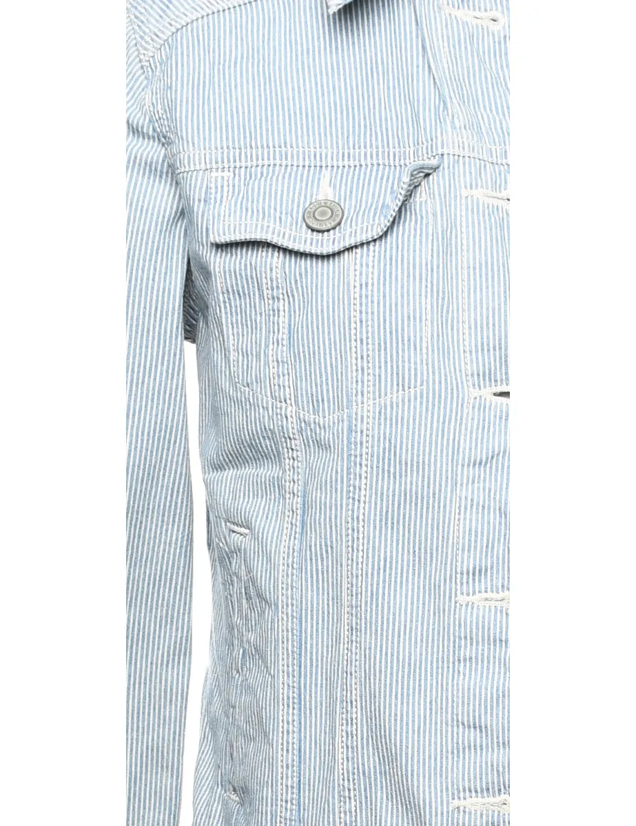 Eddie Bauer Denim Jacket - S