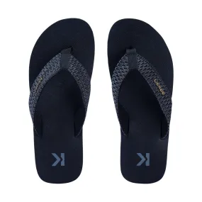 Eeken EFBG2016 Grey Lightweight Everyday Flip Flops For Men