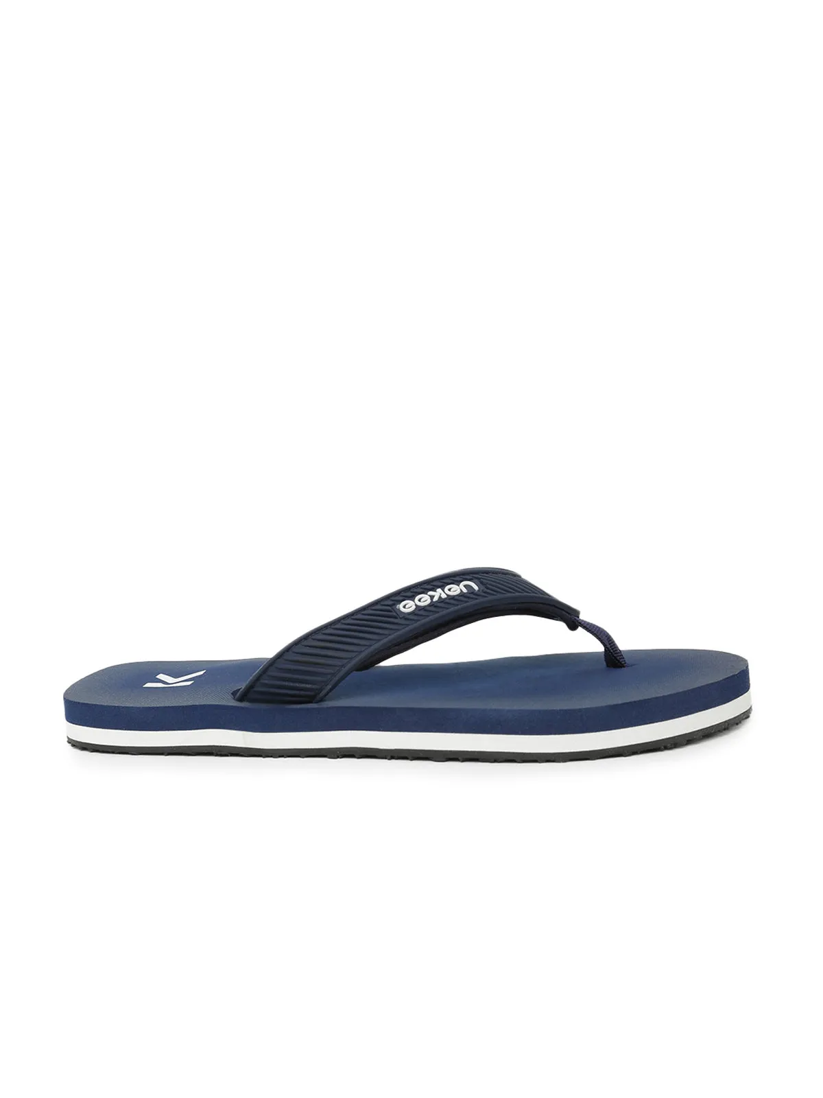 Eeken EFBG2028 Navy Classic Flip Flops For Men