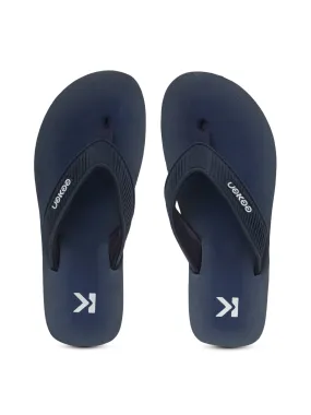 Eeken EFBG2028 Navy Classic Flip Flops For Men