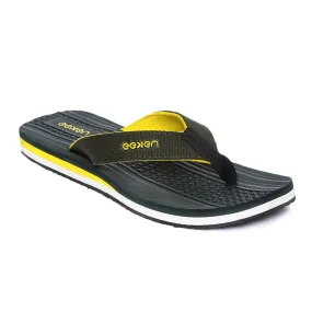 Eeken EFBGO2400S Green Lightweight Washable Dailywear Durable Flip Flops For Men