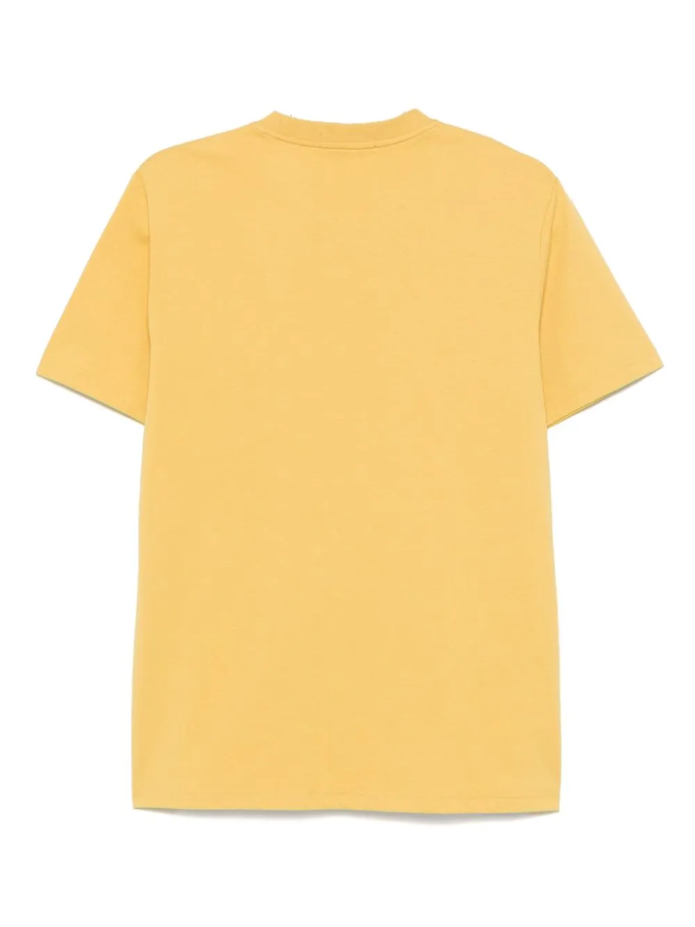 embroidered T-shirt