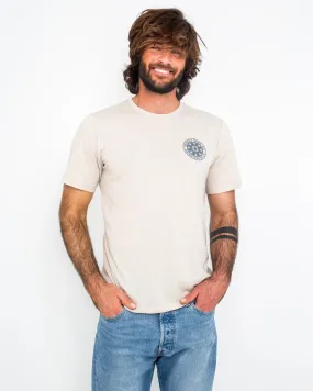 Everyday Pedals T-Shirt in Bone