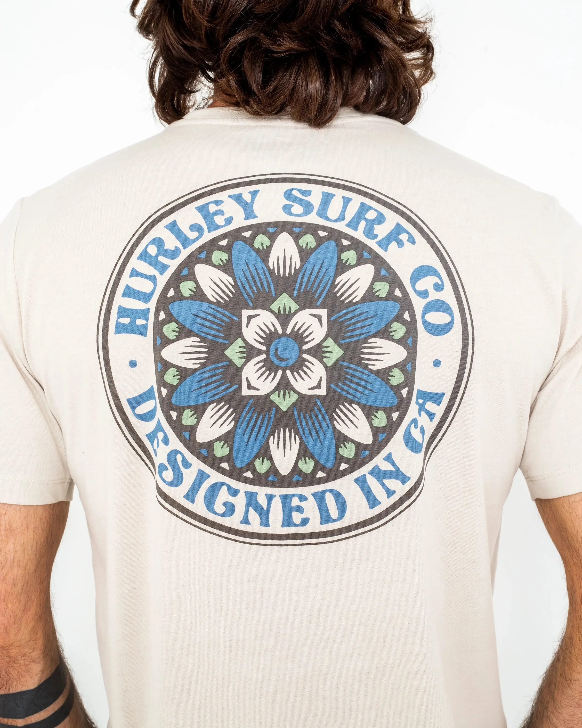 Everyday Pedals T-Shirt in Bone