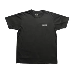 FCS T-Shirt Corpo Side - Man Black