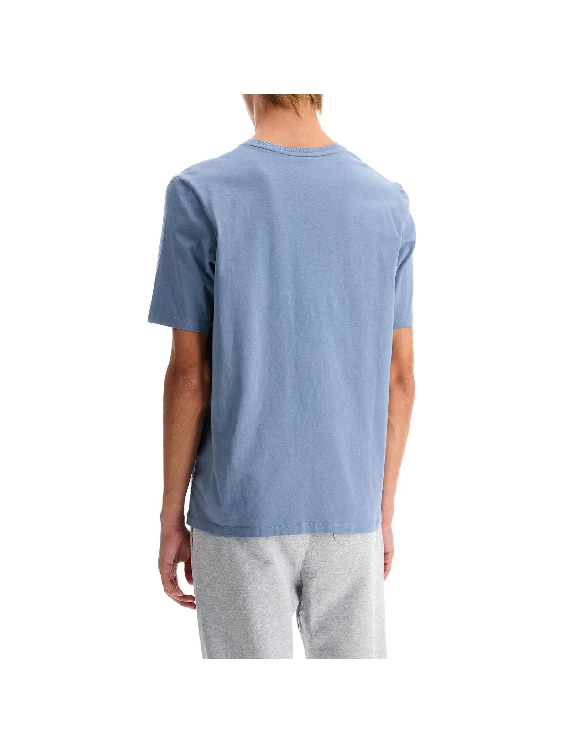 Fox Head Patch Organic Cotton T-shirt