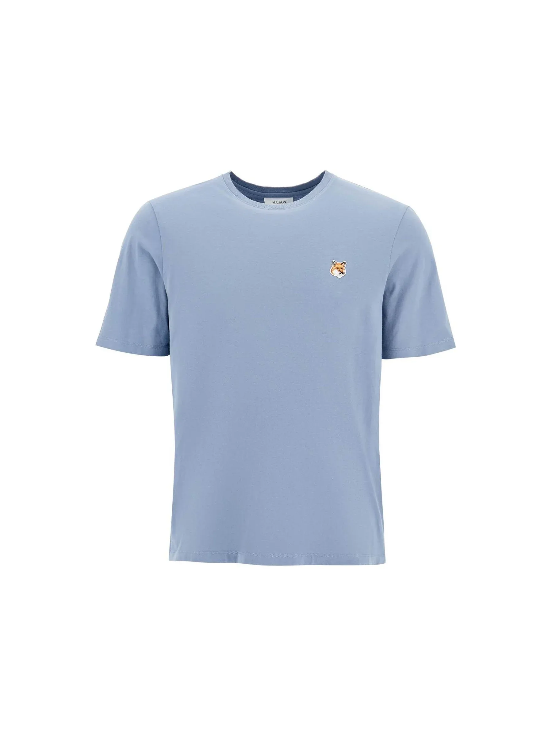 Fox Head Patch Organic Cotton T-shirt