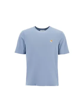 Fox Head Patch Organic Cotton T-shirt
