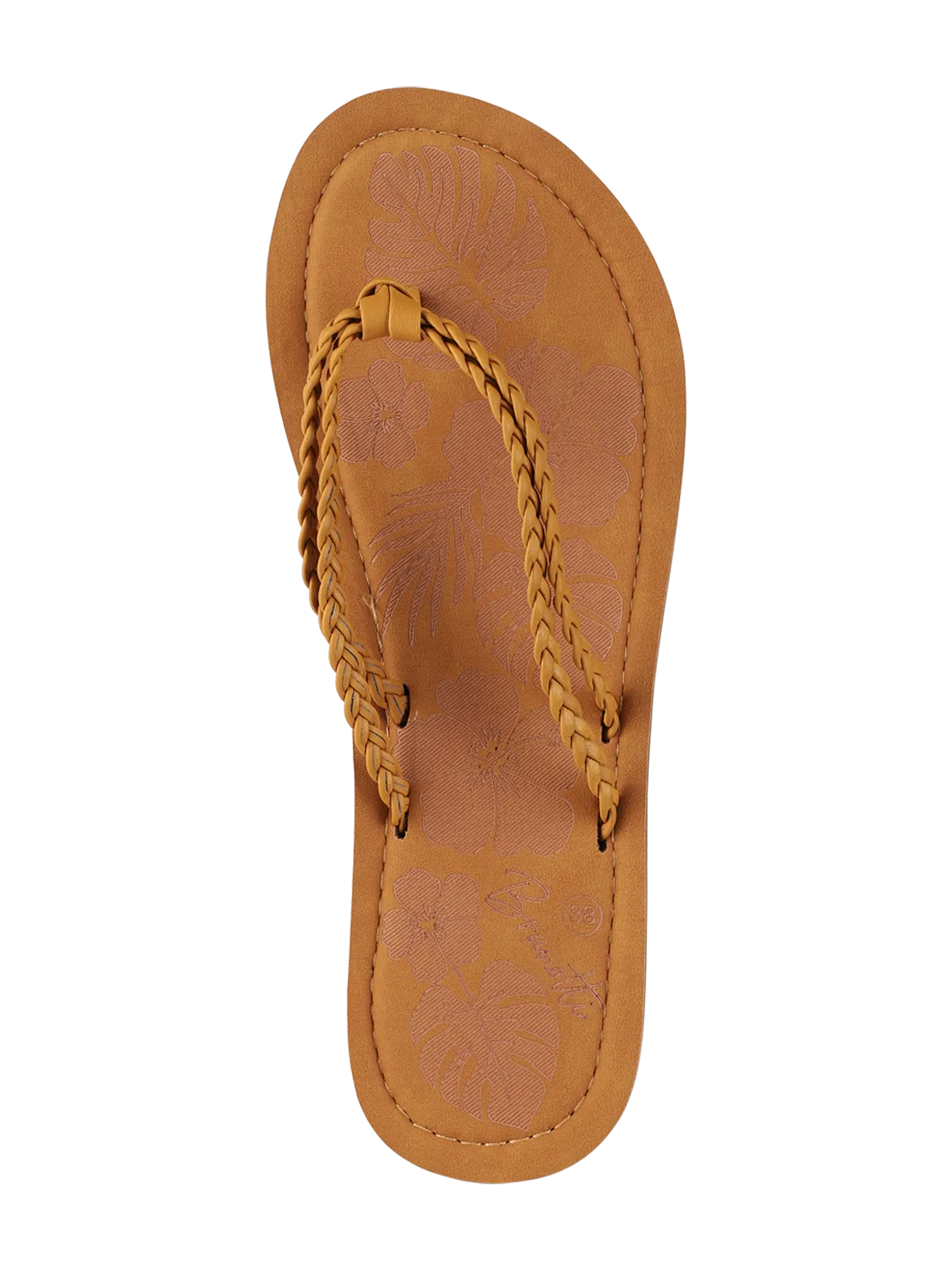 Giada Women Flip Flops | Brown