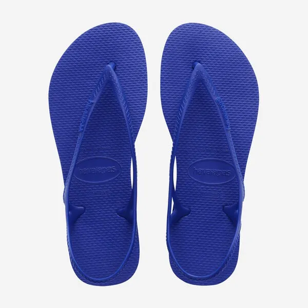 HAVAIANAS SUNNY II - MARINE BLUE