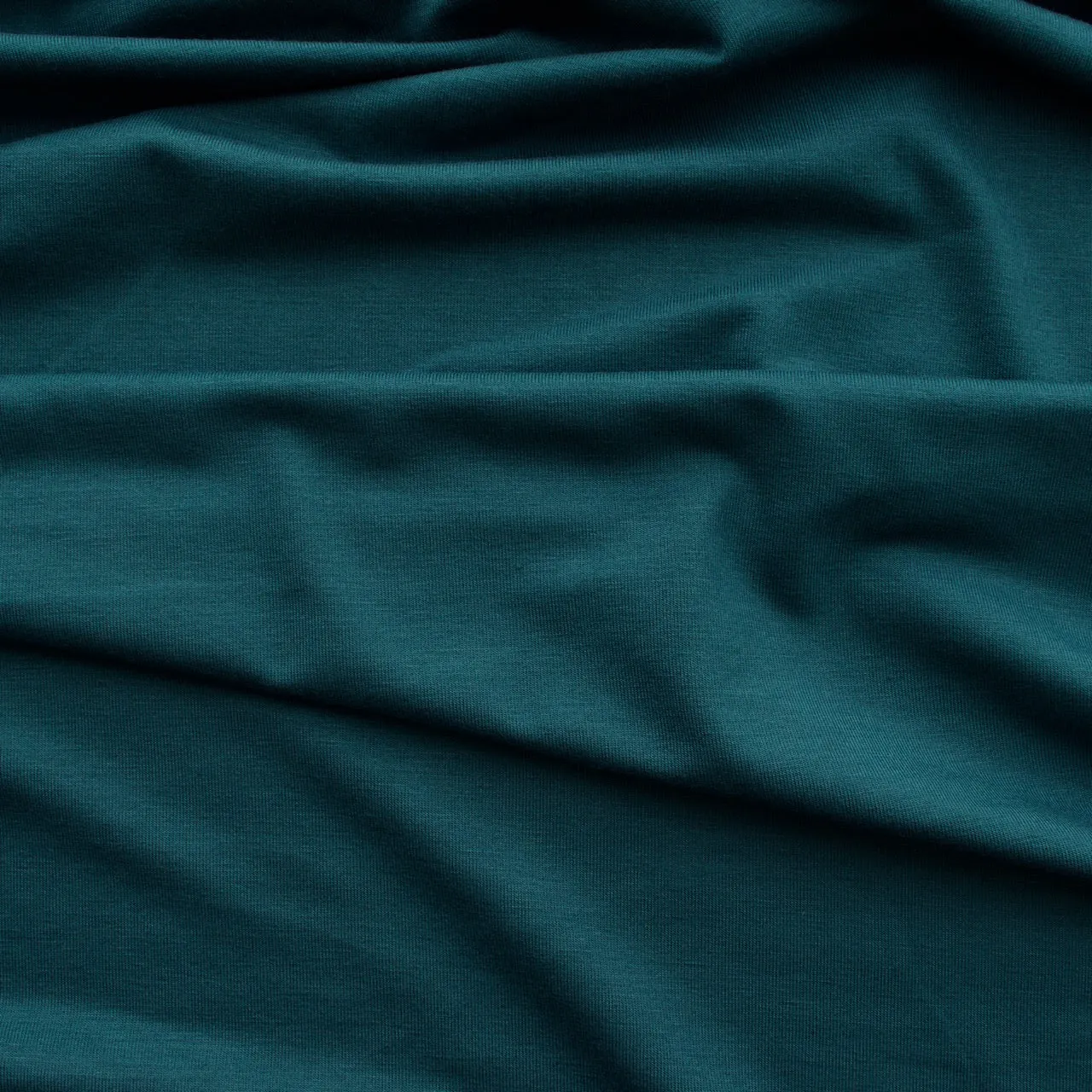 Heavy Bamboo Jersey - Spruce Green