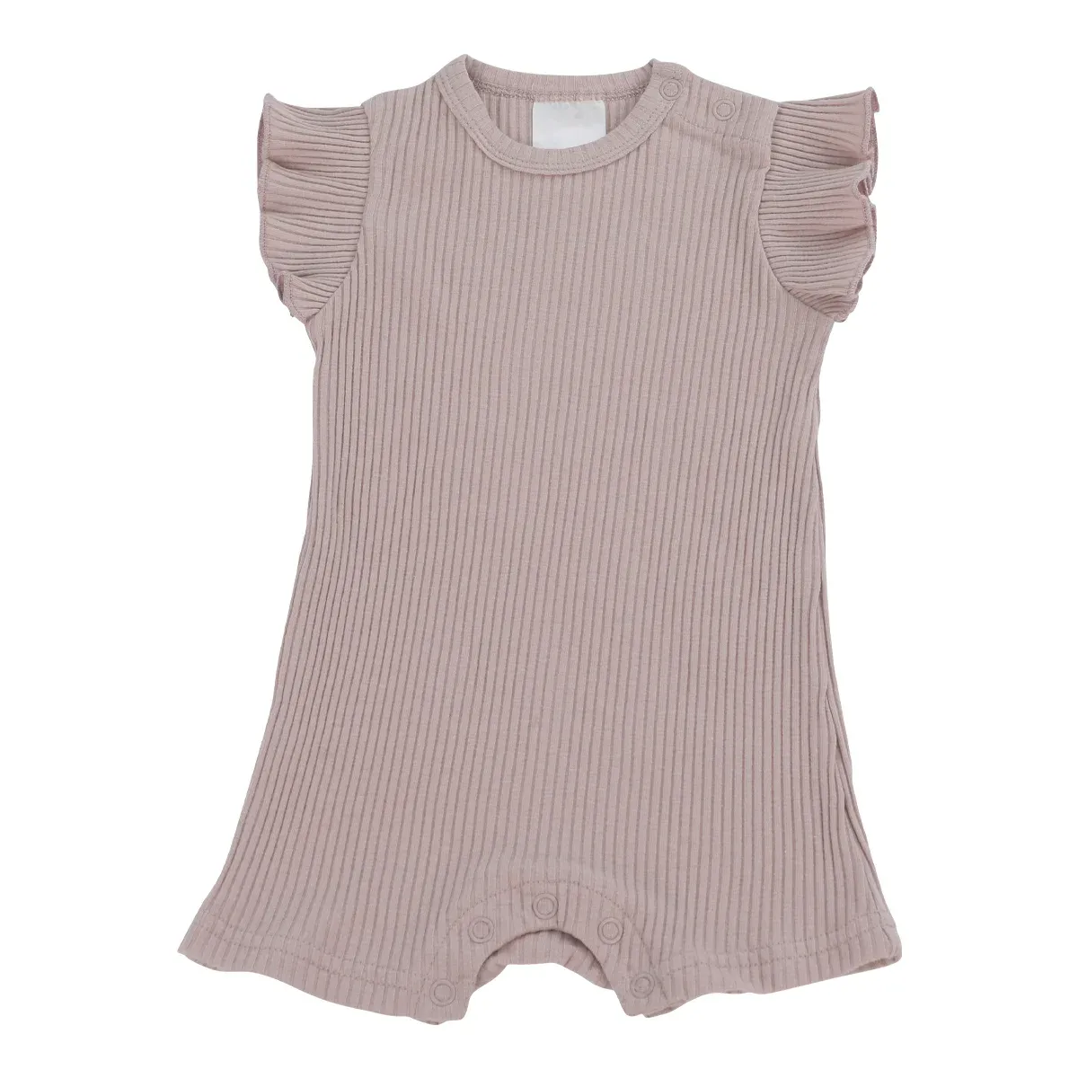 hi-hop Ribbed Rompers