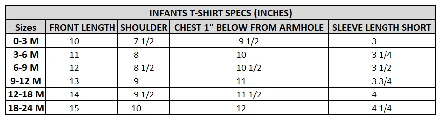 Infant Boys Cotton Jersey T-Shirt Sponge Bob