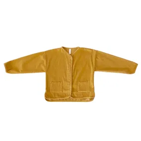 Jacket Cord Honey