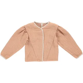 Jacket Fiona Apricot Cream