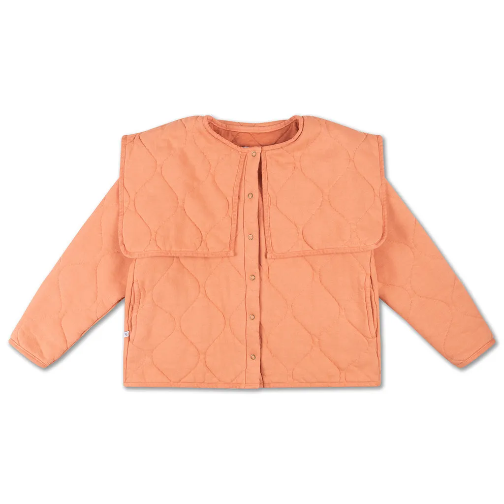 Jacket Pie in the Sky Dusty Coral