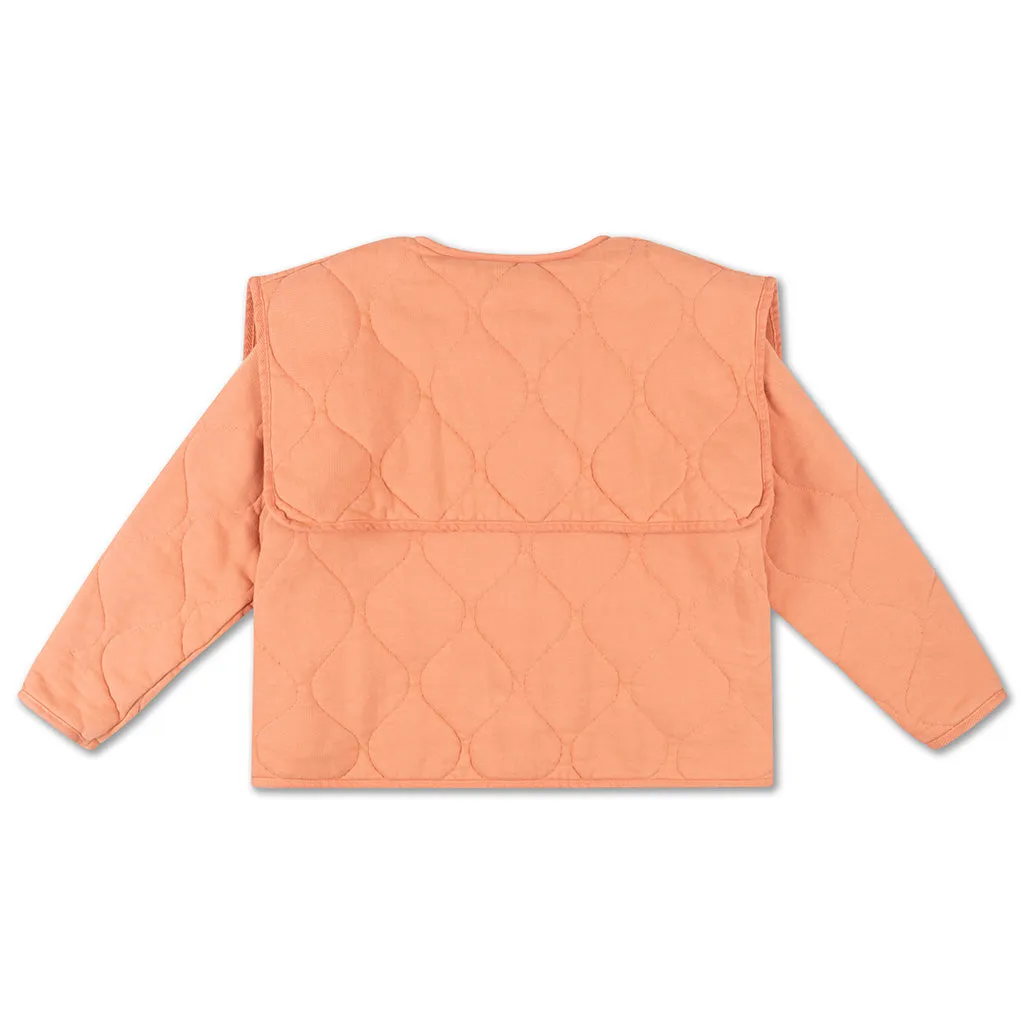 Jacket Pie in the Sky Dusty Coral