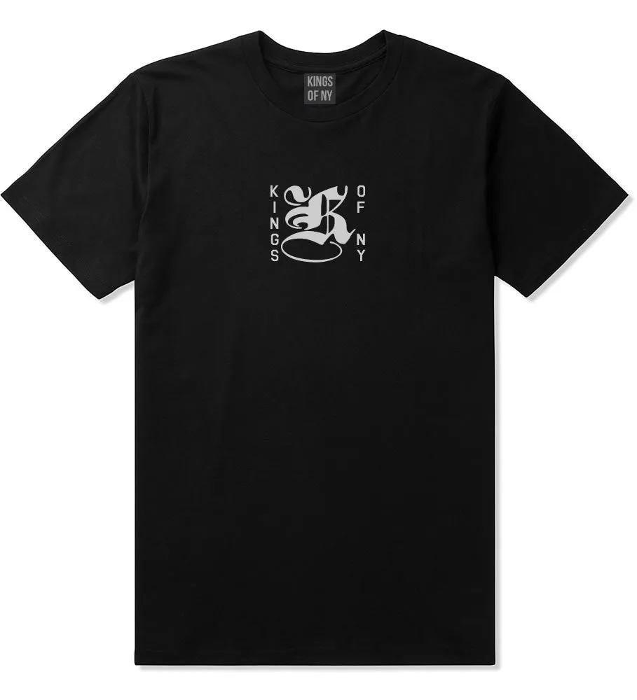 K Middle Chest T-Shirt