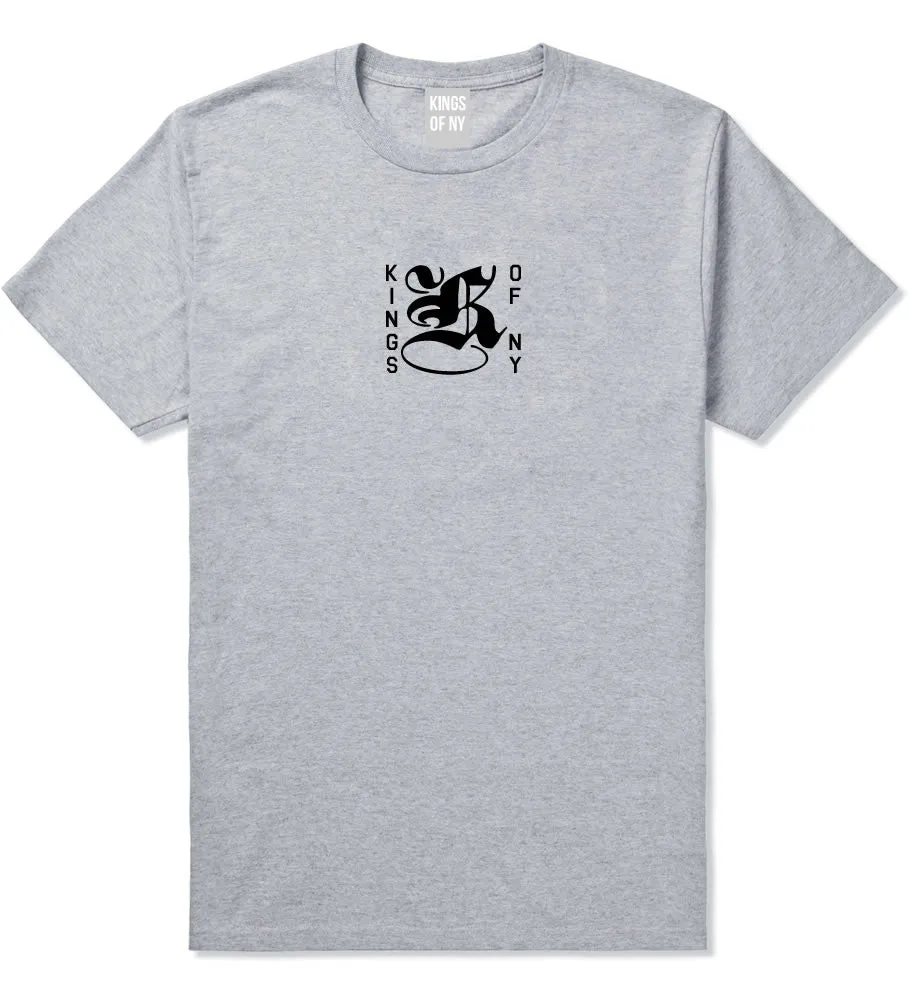 K Middle Chest T-Shirt