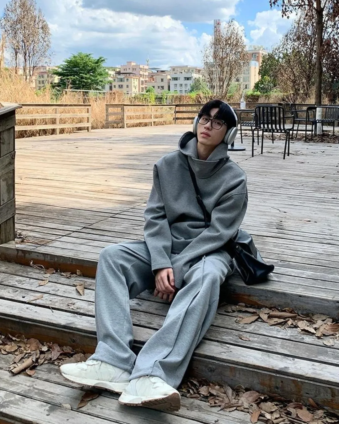 Korean Casual Hoodie OYC0004