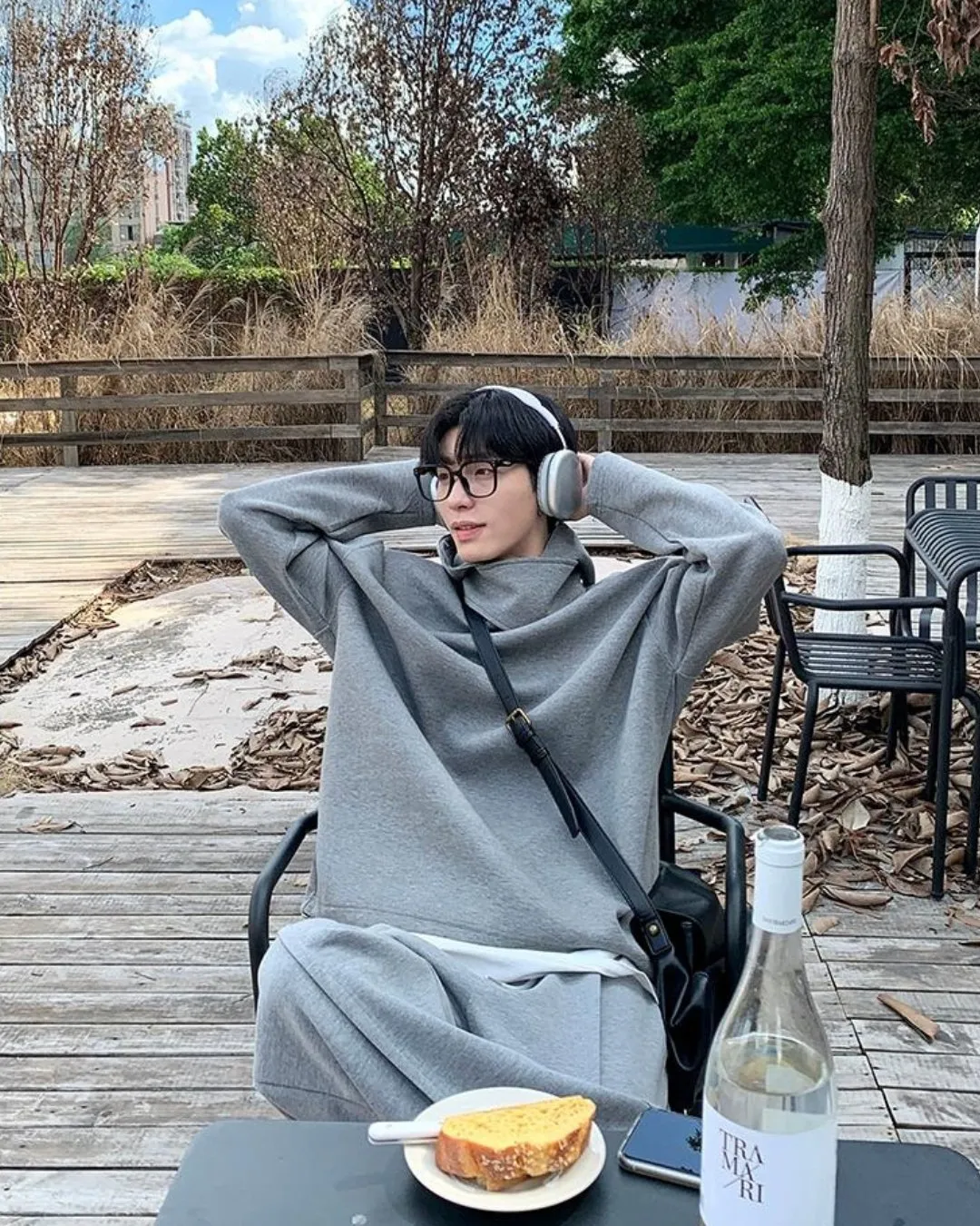 Korean Casual Hoodie OYC0004